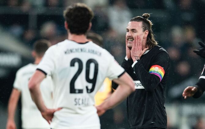 Borussia Mönchengladbach - FC St. Pauli