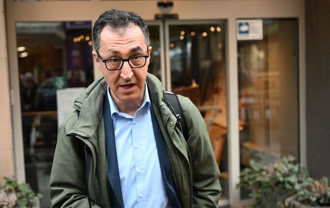 Nach der Landtagswahl in Baden-Württemberg - Grüne