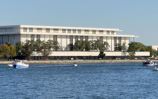 Kennedy Center in Washington