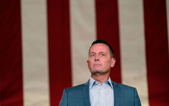 Trump: Grenell möglicher Kandidat für UN-Botschafterposten