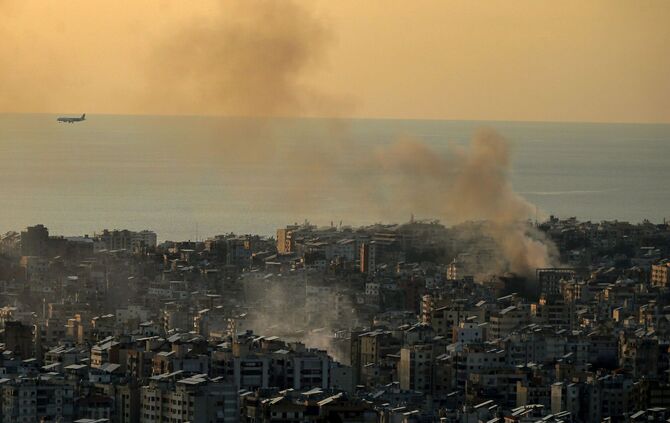 Iran-Krieg - Libanon