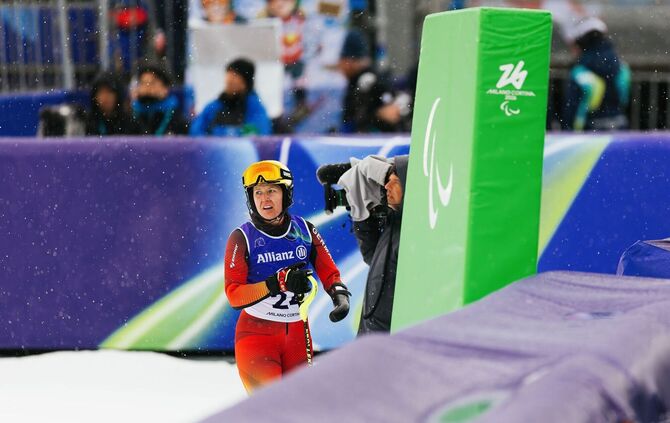 Paralympics: Achter Wettkampftag