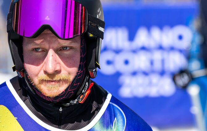 Paralympics 2026: Zweiter Wettkampftag