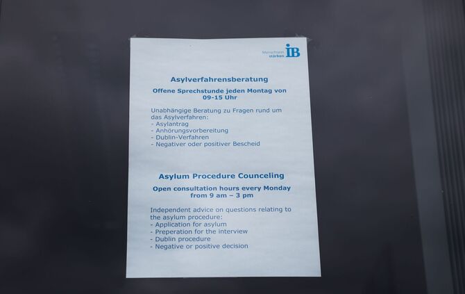 Asylverfahrensberatung