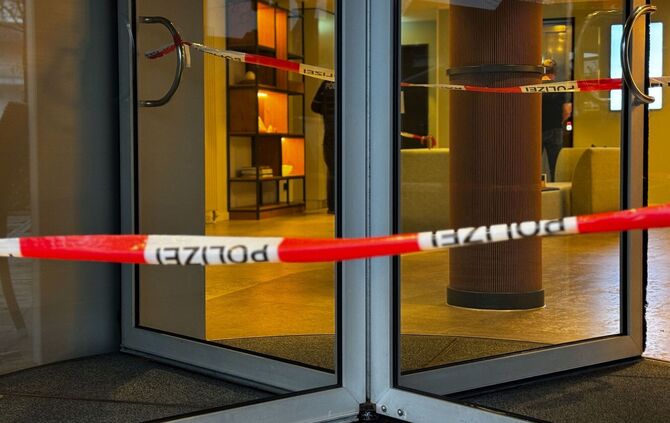 Leiche in Hotel in Werne entdeckt