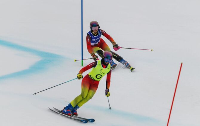 Paralympics: Achter Wettkampftag