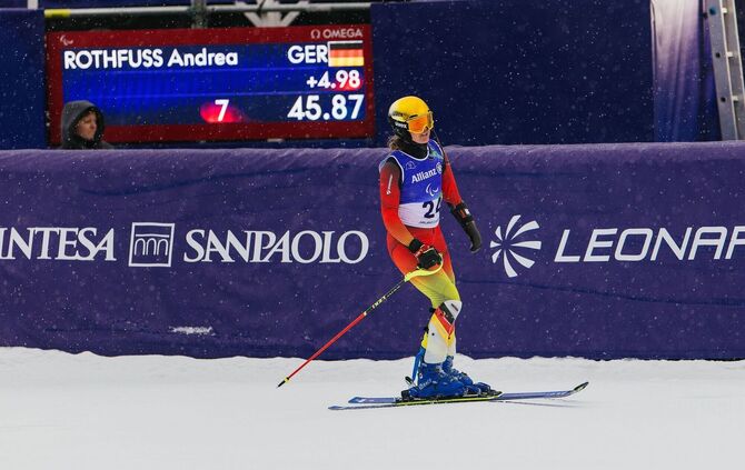 Paralympics: Achter Wettkampftag