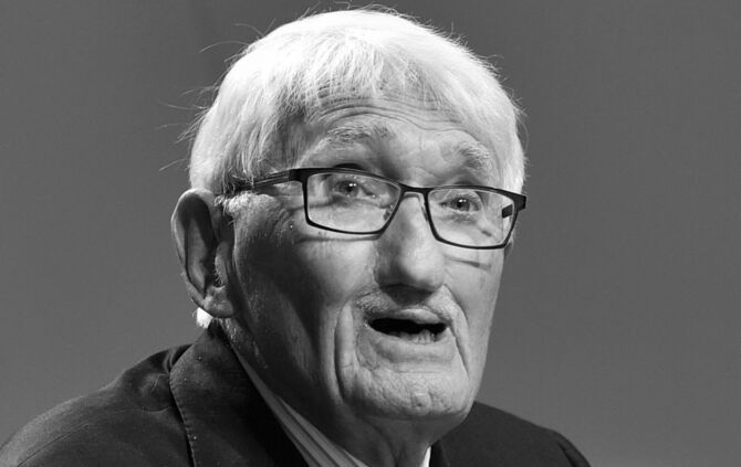 Jürgen Habermas