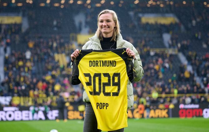 Borussia Dortmund - FC Augsburg