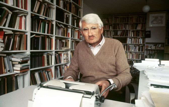 Jürgen Habermas gestorben