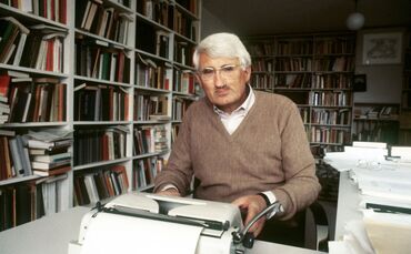 Jürgen Habermas gestorben