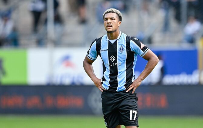 SV Waldhof Mannheim - TSV 1860 München