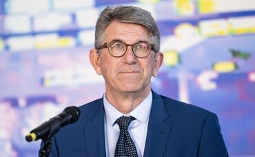 Kulturstaatsminister Wolfram Weimer