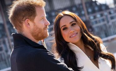 Prinz Harry und Meghan