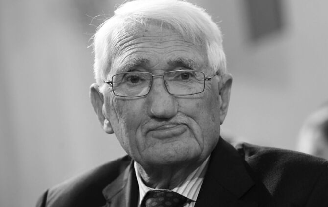 Jürgen Habermas