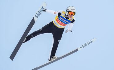 Ski nordisch/Skispringen: Weltcup