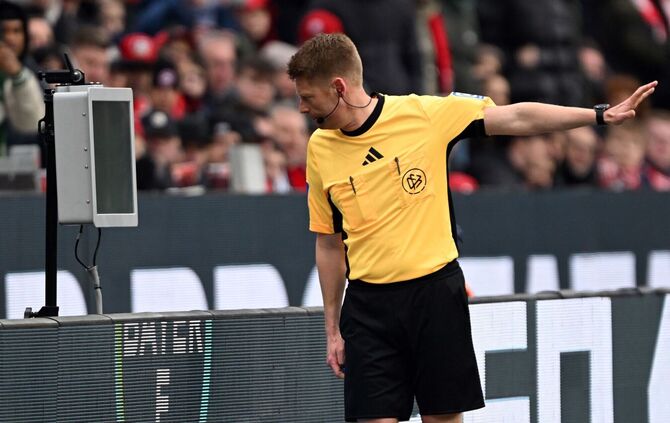 Bayer 04 Leverkusen - FC Bayern München