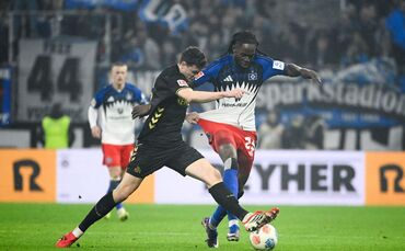 Hamburger SV - 1. FC Köln