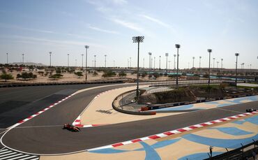 Formel 1 in Bahrain