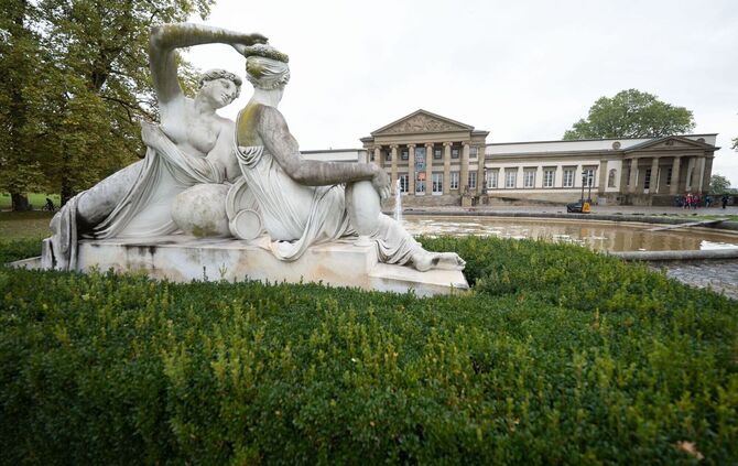 Naturkundemuseum Schloss Rosenstein