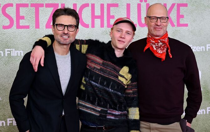 Film „Ach, diese Lücke, diese entsetzliche Lücke“