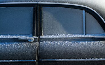 Laut Wetterdienst besteht die Gefahr des Auftretens von Frost (Stufe 1 von 2) (Symbolfoto).