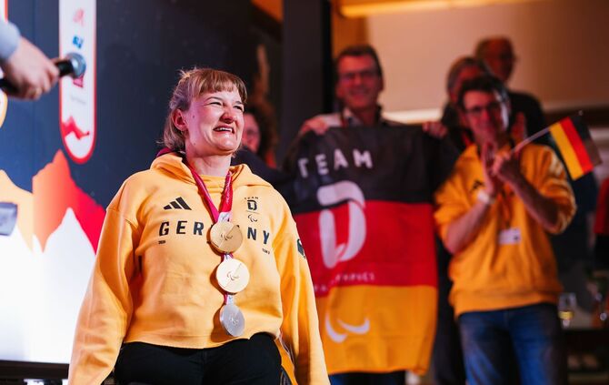 Paralympics: Sechster Wettkampftag