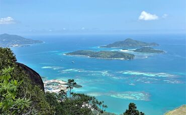 Seychellen: Wanderung im Wunderland