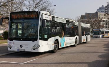 Wann fahren OVR und FMO in Waiblingen mit Wasserstoff-Bussen? (Symbolfoto).