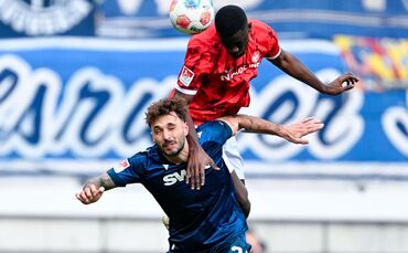 1. FC Kaiserslautern - Karlsruher SC