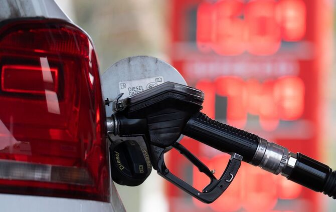 «Abzocke» an der Tankstelle? Die Regierung will Maßnahmen ergreifen.