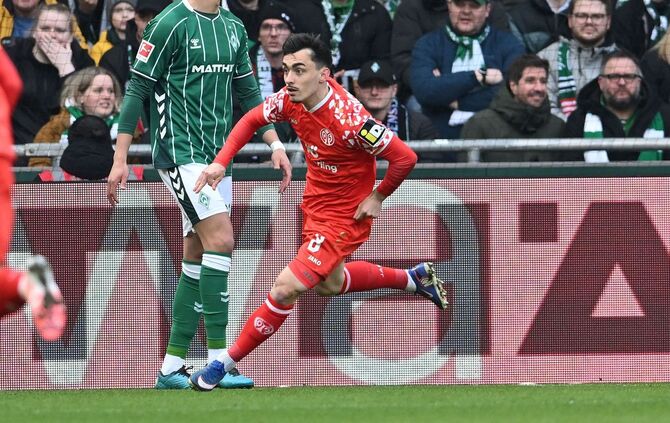 Werder Bremen - FSV Mainz 05