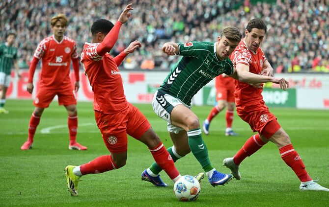 Werder Bremen - FSV Mainz 05