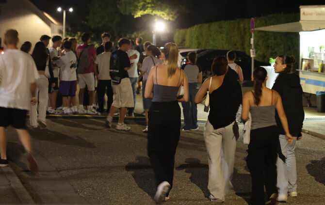 Wie rücken Jugendliche in Kernen wieder stärker in den Fokus - auch in der politischen Teilhabe? (Archivfoto)