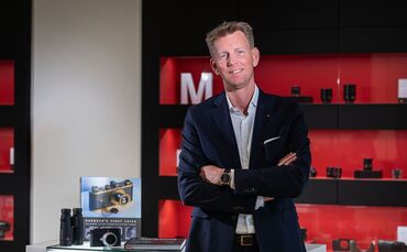 Andreas Voll wird neuer Leica-Vorstandsvorsitzender