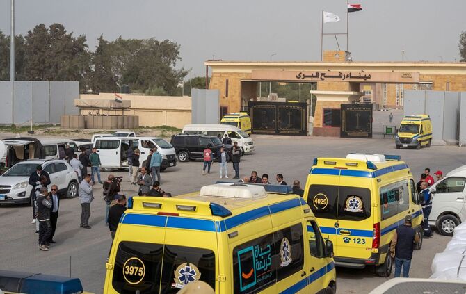 Nahostkonflikt - Rafah