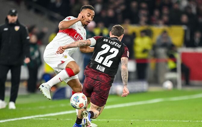 VfB Stuttgart - RB Leipzig