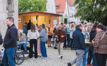 Der Treff an der Treppe startet Ende April in die Saison 2026. (Archivbild)
