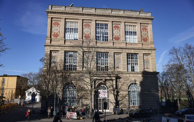 Kunstakademie Düsseldorf