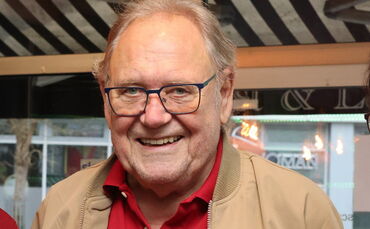 Hans-Jürgen Nisi: Er war immer zur Stelle, wenn jemand Hilfe brauchte. (Archivbild)