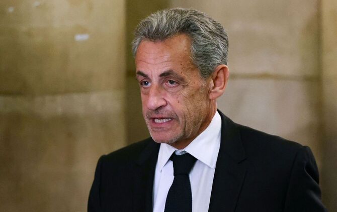 Prozess von Frankreichs Ex-Präsident Sarkozy