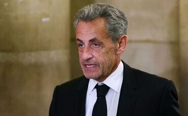 Prozess von Frankreichs Ex-Präsident Sarkozy