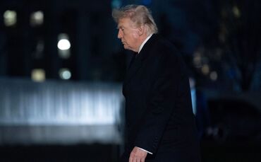 US-Präsident Trump