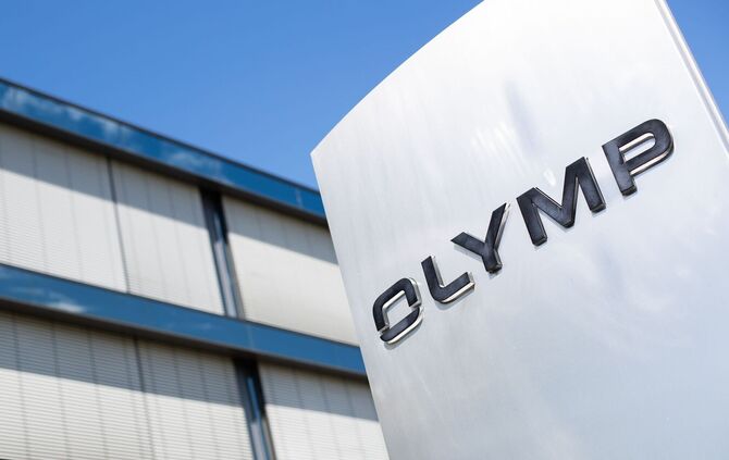 Hemdenhersteller Olymp