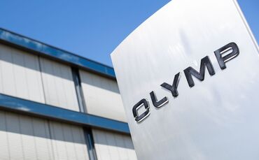 Hemdenhersteller Olymp