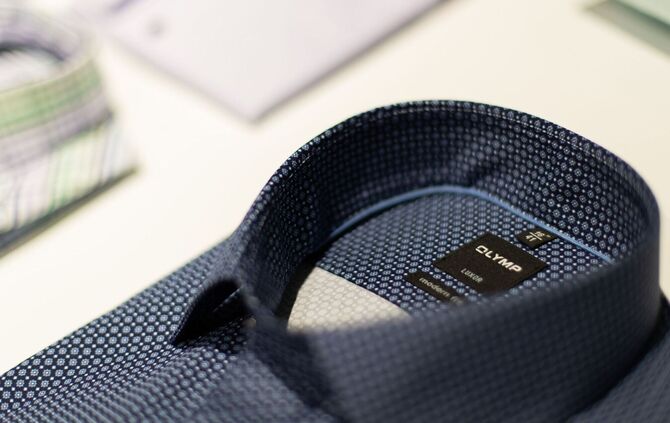 Hemdenhersteller Olymp