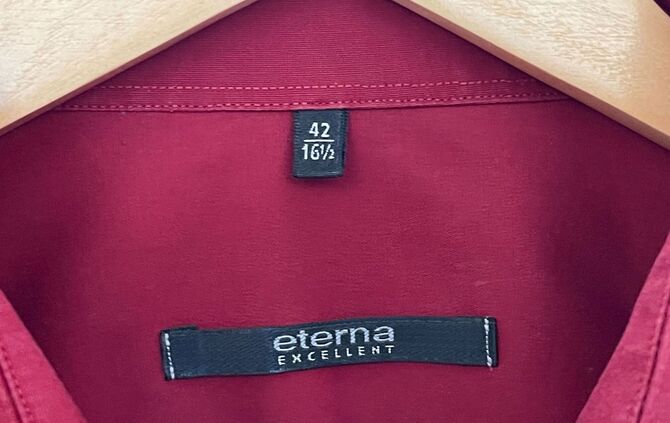 Eterna-Hemd