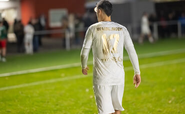 Der FSV Waiblingen (im Bild: Marvin Zimmermann) steckt derzeit in der Verbandsliga tief im Tabellenkeller – die mögliche hohe Ab