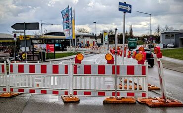 Noch herrscht hier Einbahnstraßenverkehr.