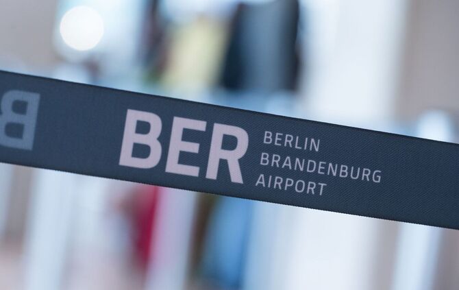 Flughafen Berlin Brandenburg BER